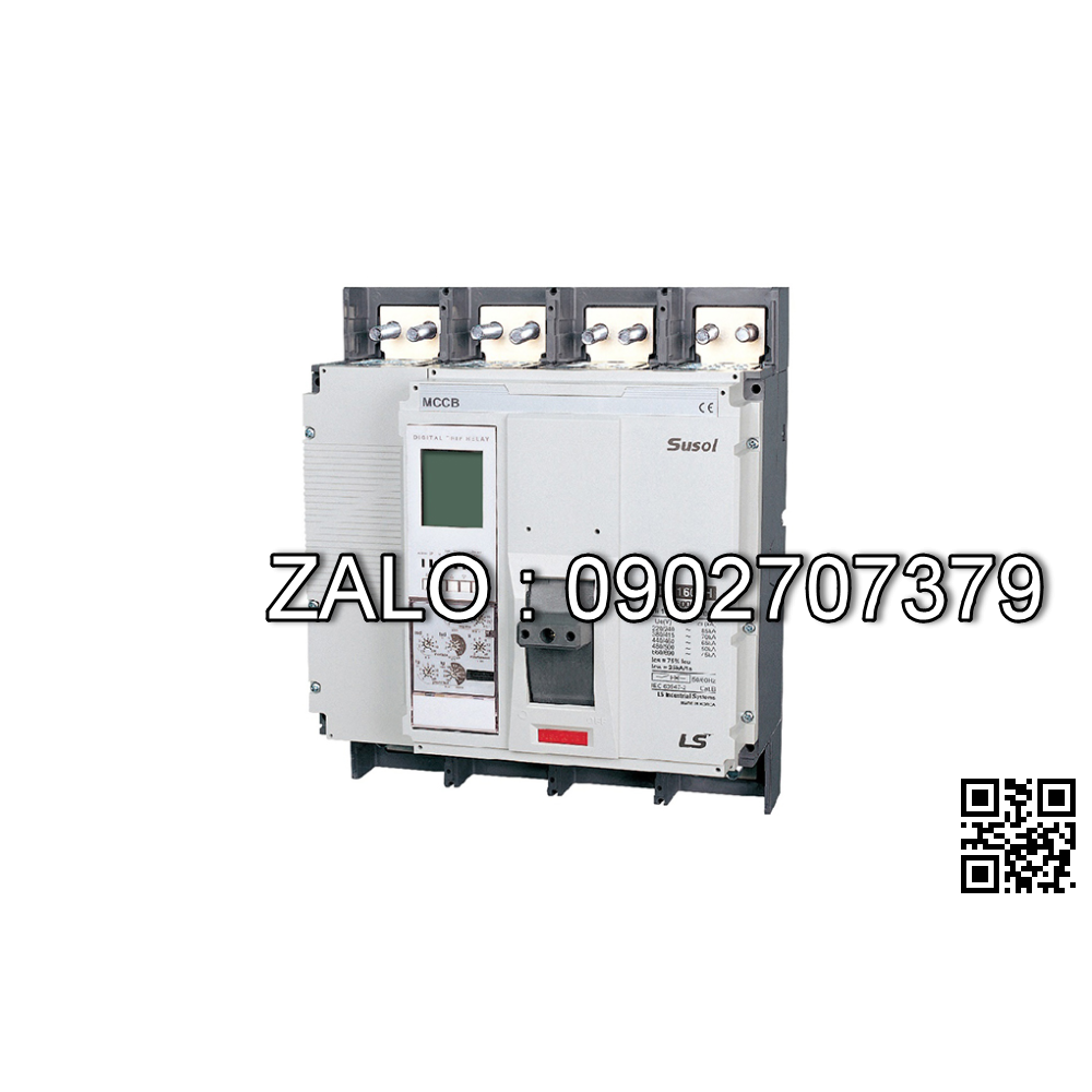 MCCB LS Metasol 4 Cực 50 KA 1600 A TS1600N 4P