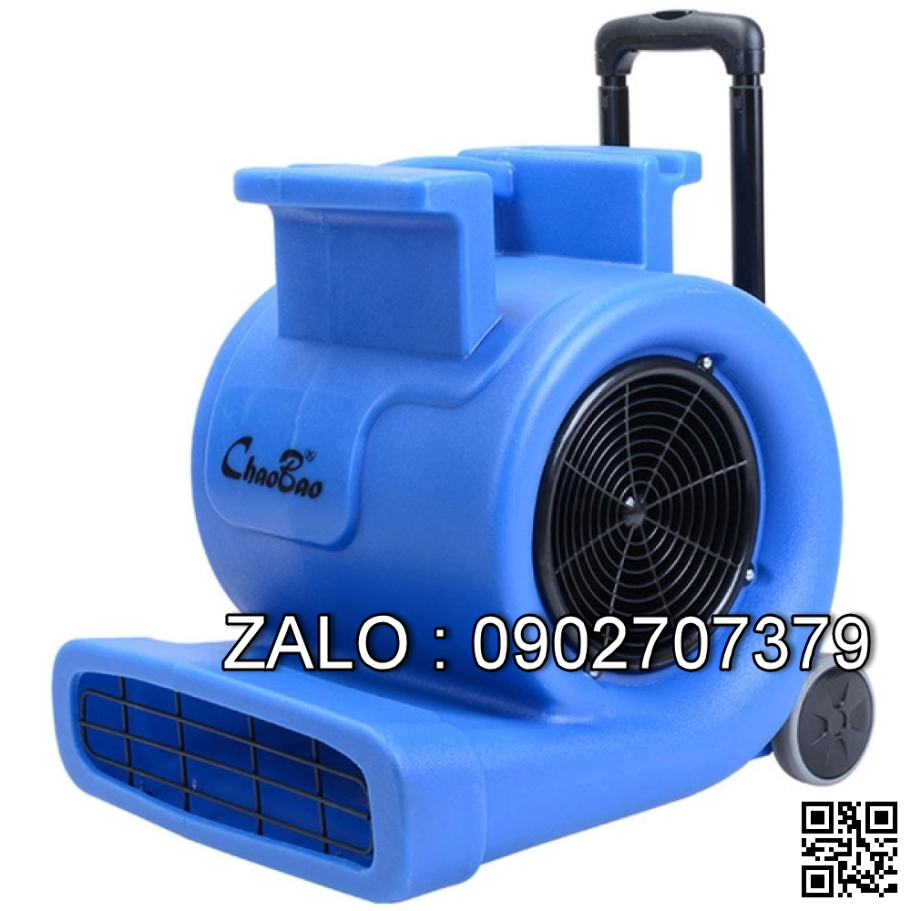 Quạt sấy thảm 3 cấp Chaobao CB 900B