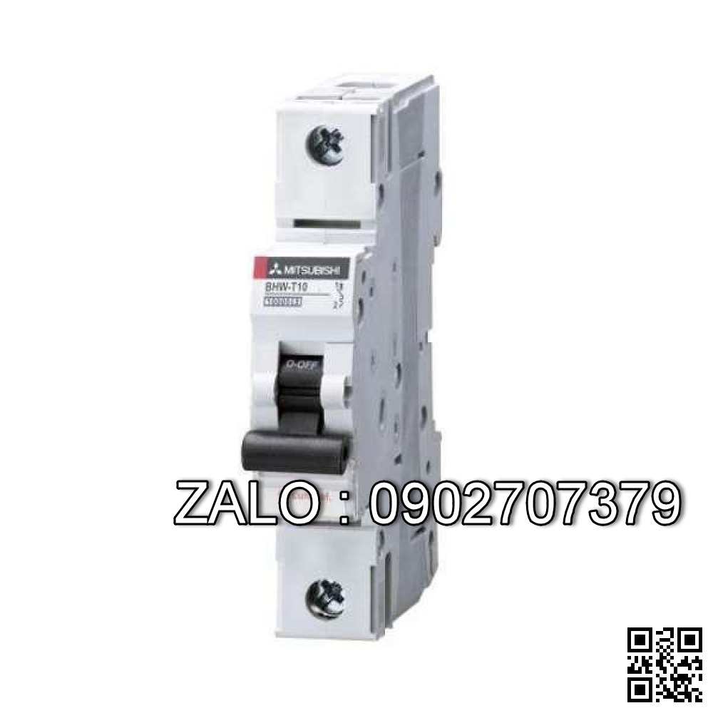 MCB Mitsubishi BHW-T10 1P C125 F 10kA