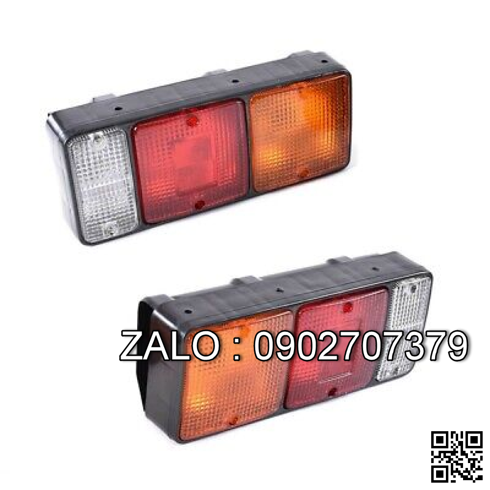Đèn xi nhan sau xe nâng 12V - 24V - 48V