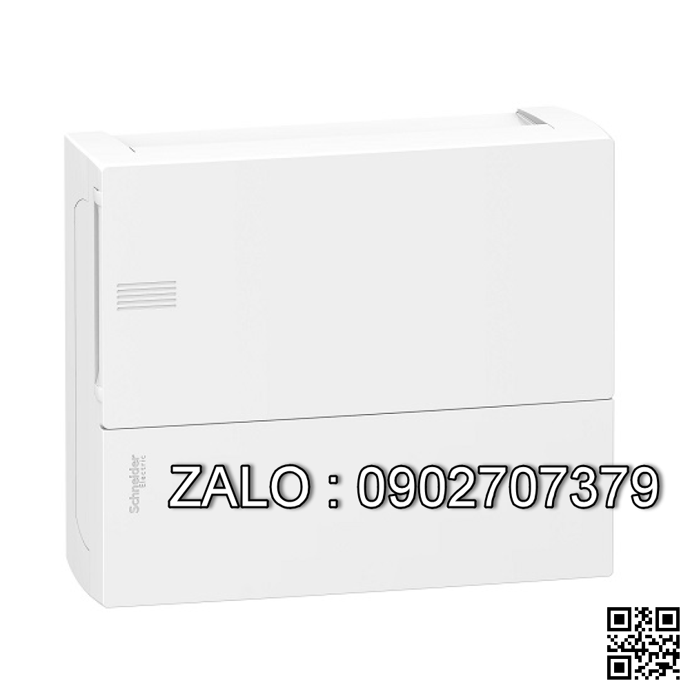 Tủ điện nhựa gắn nổi, cửa trơn Clipsal / Schneider MIP12112