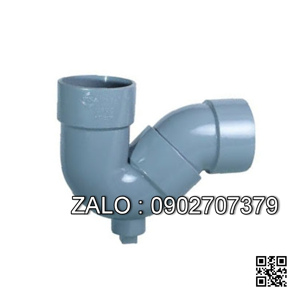 Con Thỏ Si Phông uPVC M42