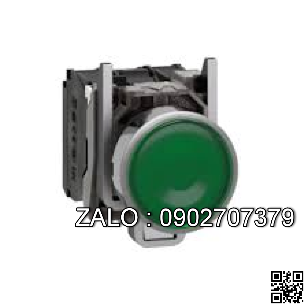 
Nút nhấn nhả xanh XB4BW33B5