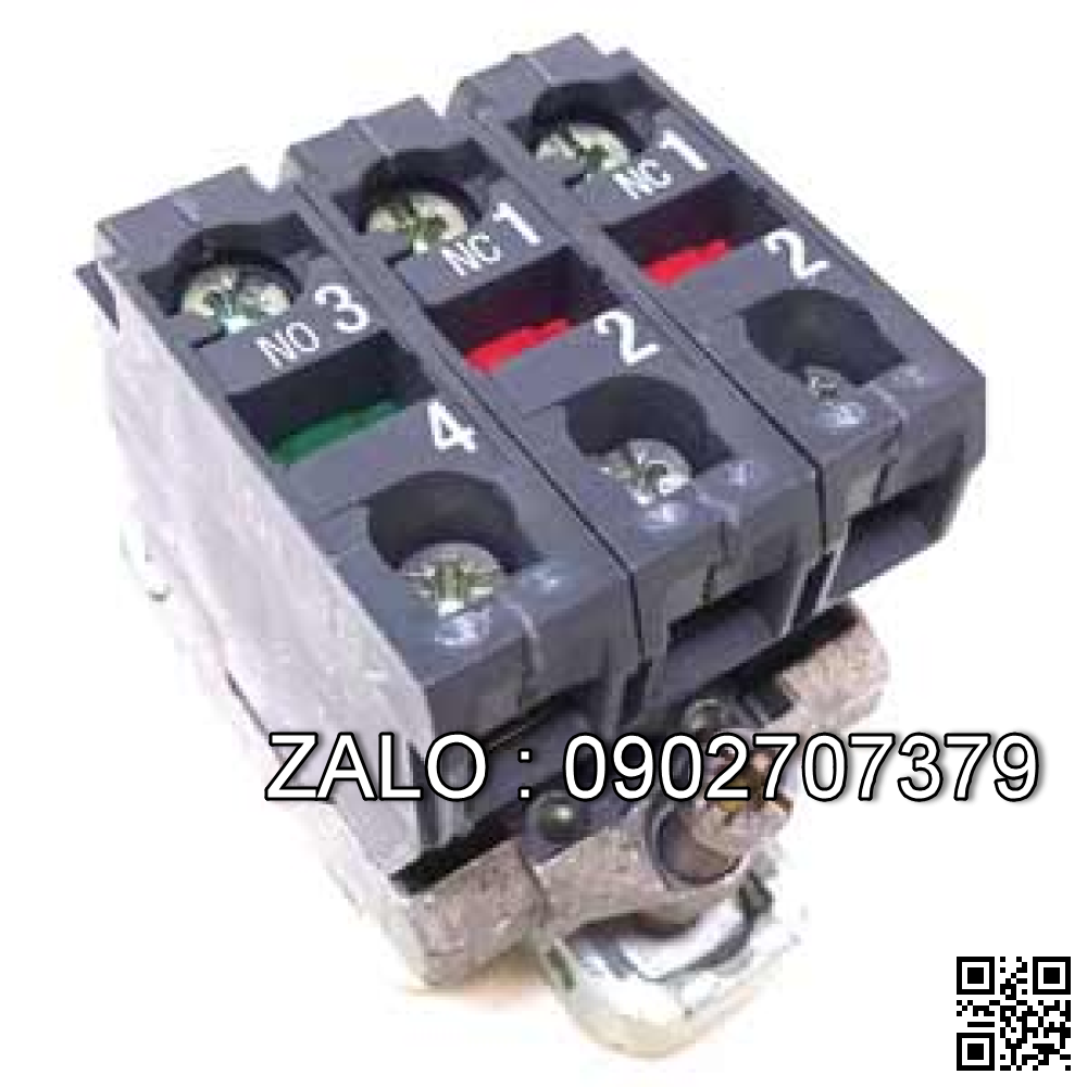 Đế lắp dùng cho nút nhấn ZB4BZ101