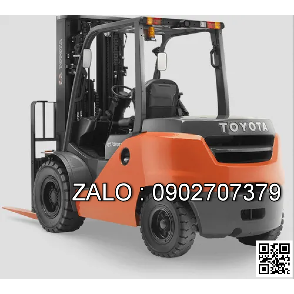 Xe nâng TOYOTA FD35J