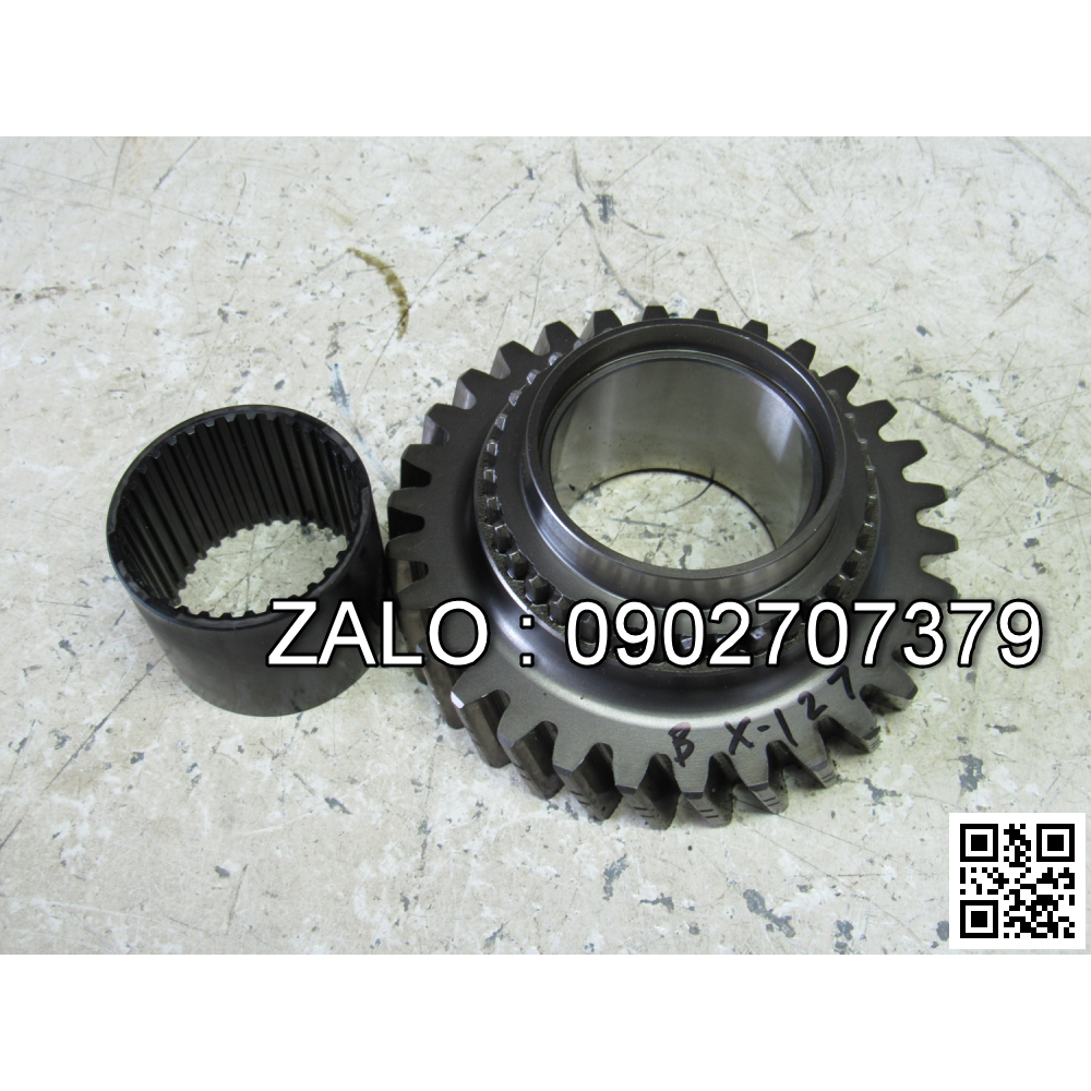Nhông. hộp số xe nâng KUBUTA M9960 30T