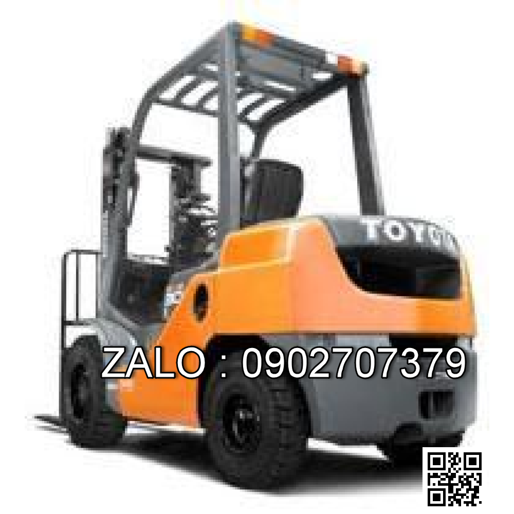 Xe nâng dầu Nissan YGL02A30