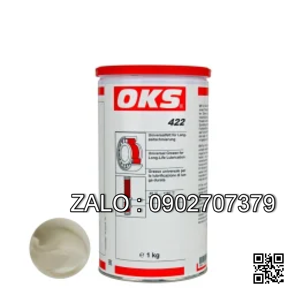 Mỡ bôi trơn công tắc điện OKS 422