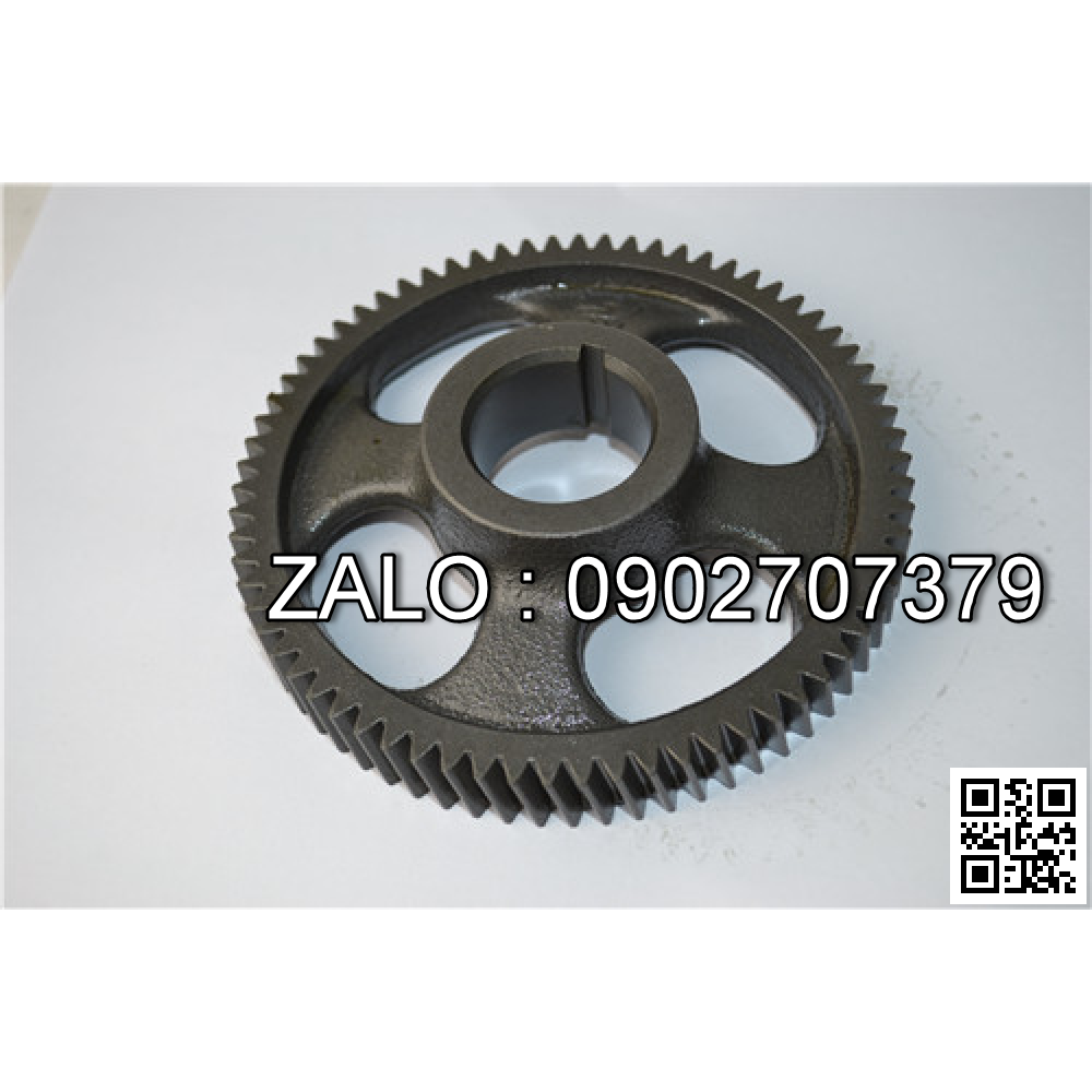 13523-78700-71 TOYOTA FORKLIFT 6FD20.25 GEAR,A(SHAFT TI(ING