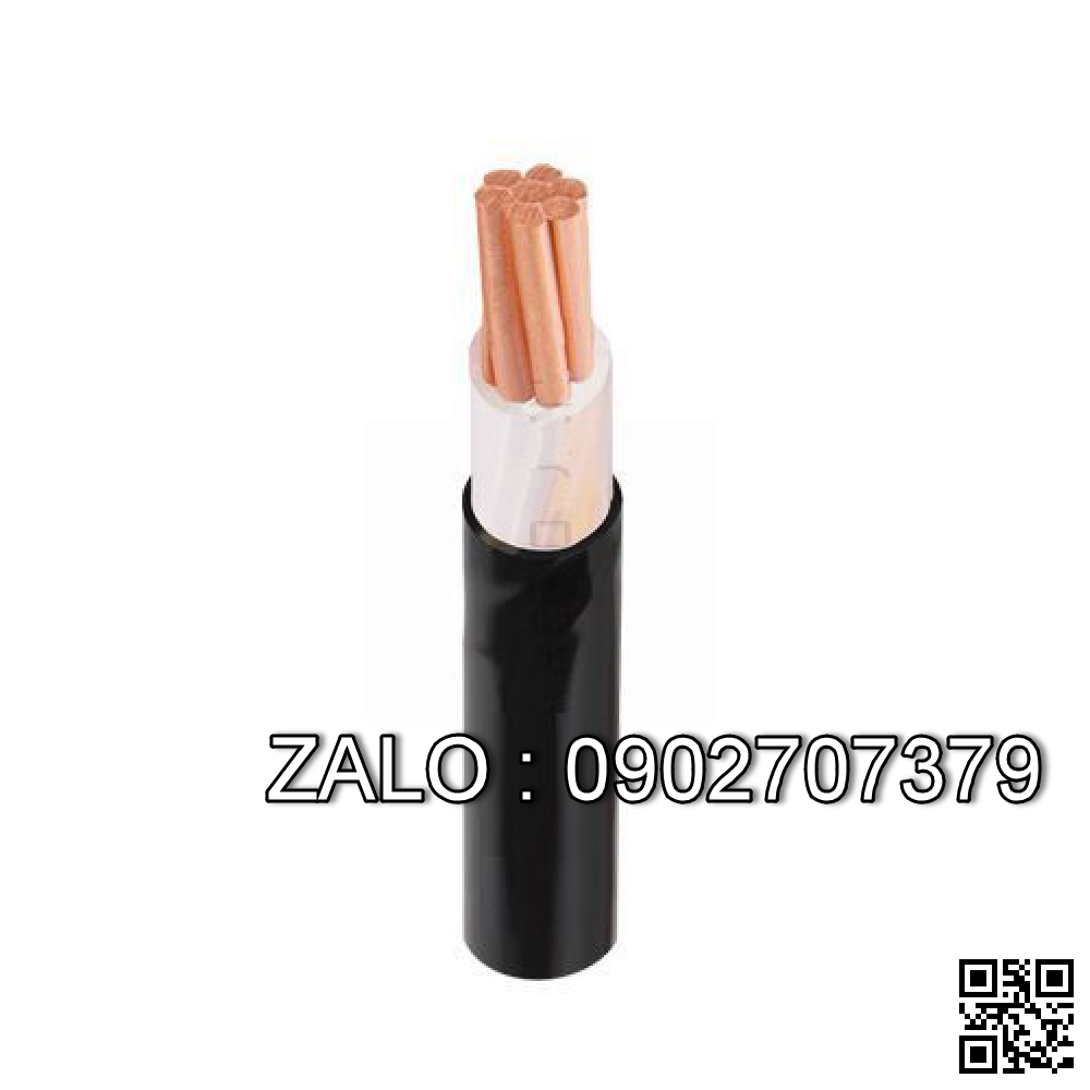CDV Dây cáp CXV 3x10+1x6 mm