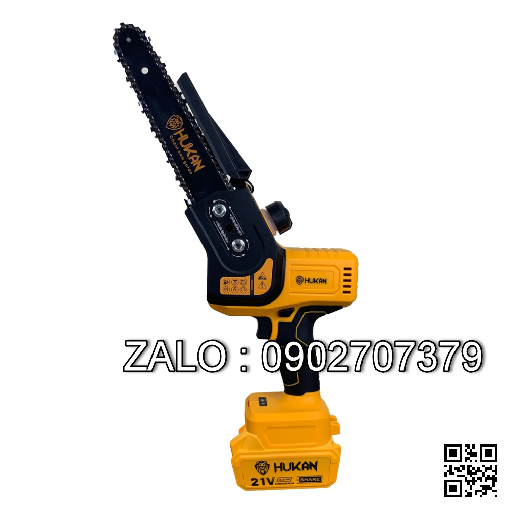 Thân máy cưa kiếm HUKAN HK-3030-T4
