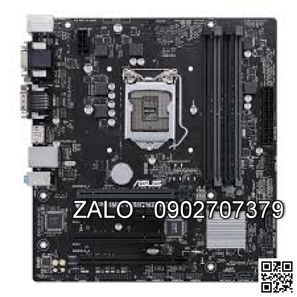 Mainboard Asus Prime H310M2 R2.0 (VGA/DVI/HDMI/M2/4 Khe Ddr) Chính Hãng FPT