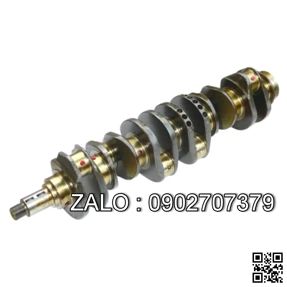 Cốt máy 4Y TOYOTA