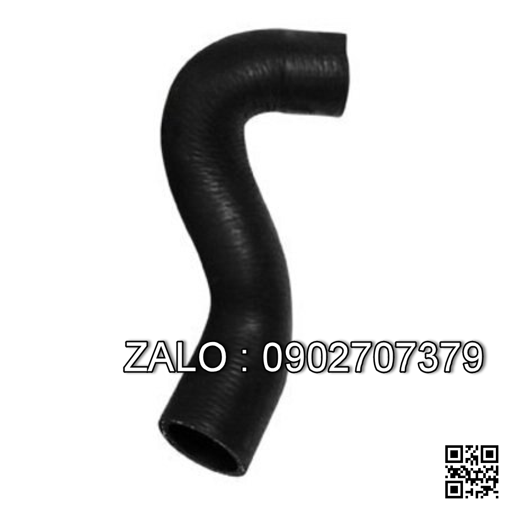 Ống nước giai nhiet tang duoi Komatsu