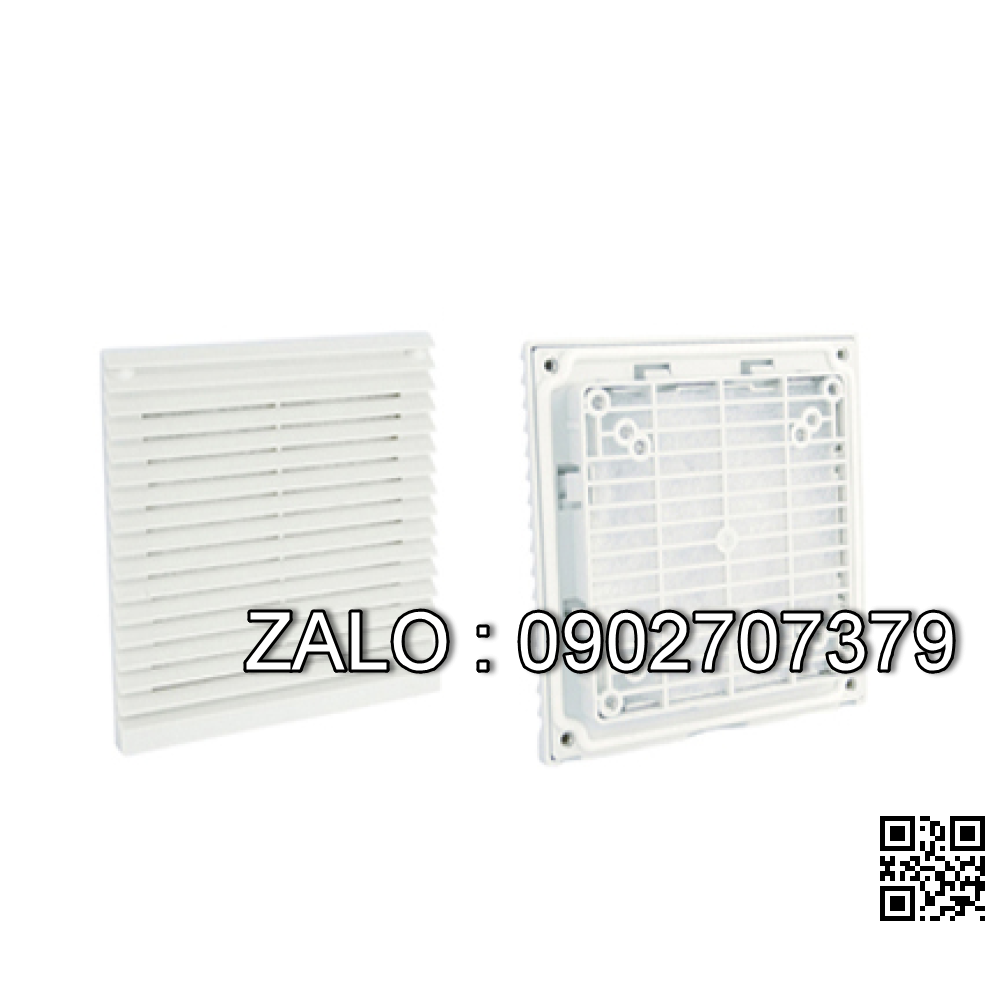 Miệng gió có lọc bụi Leipole FK5522.300