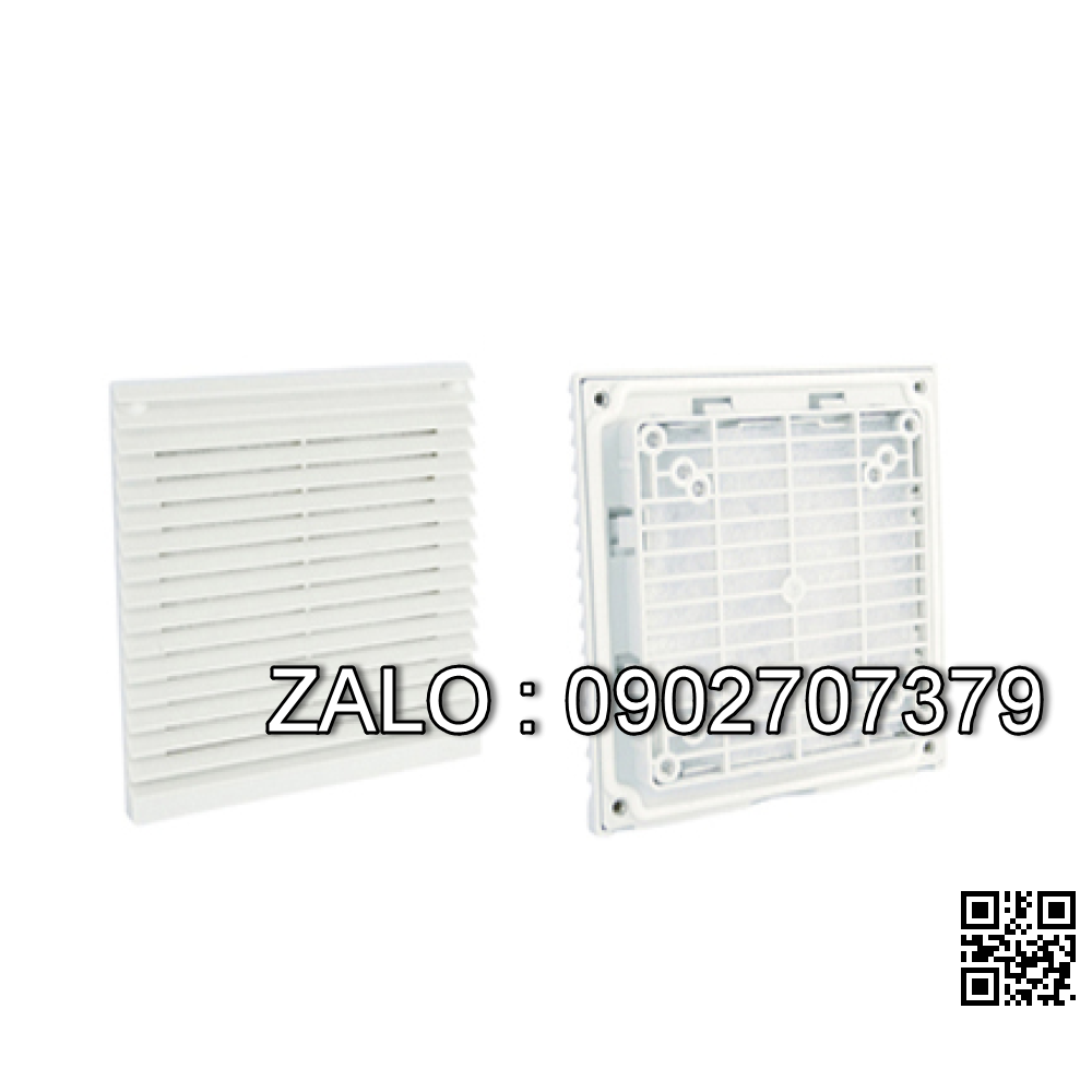 Miệng gió có lọc bụi Leipole FKL6626.300