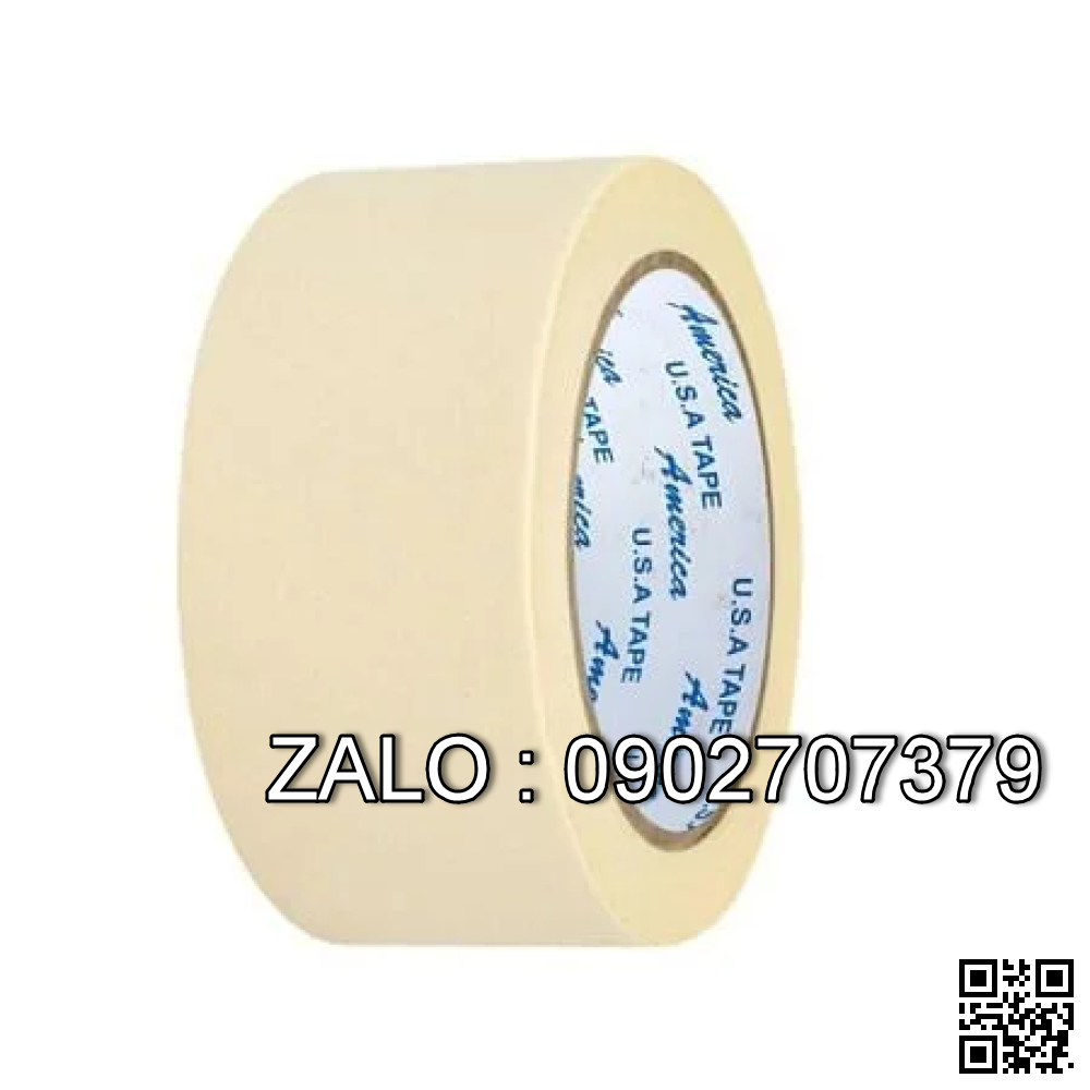 Băng Keo Giấy 48mm 4F8 50Y