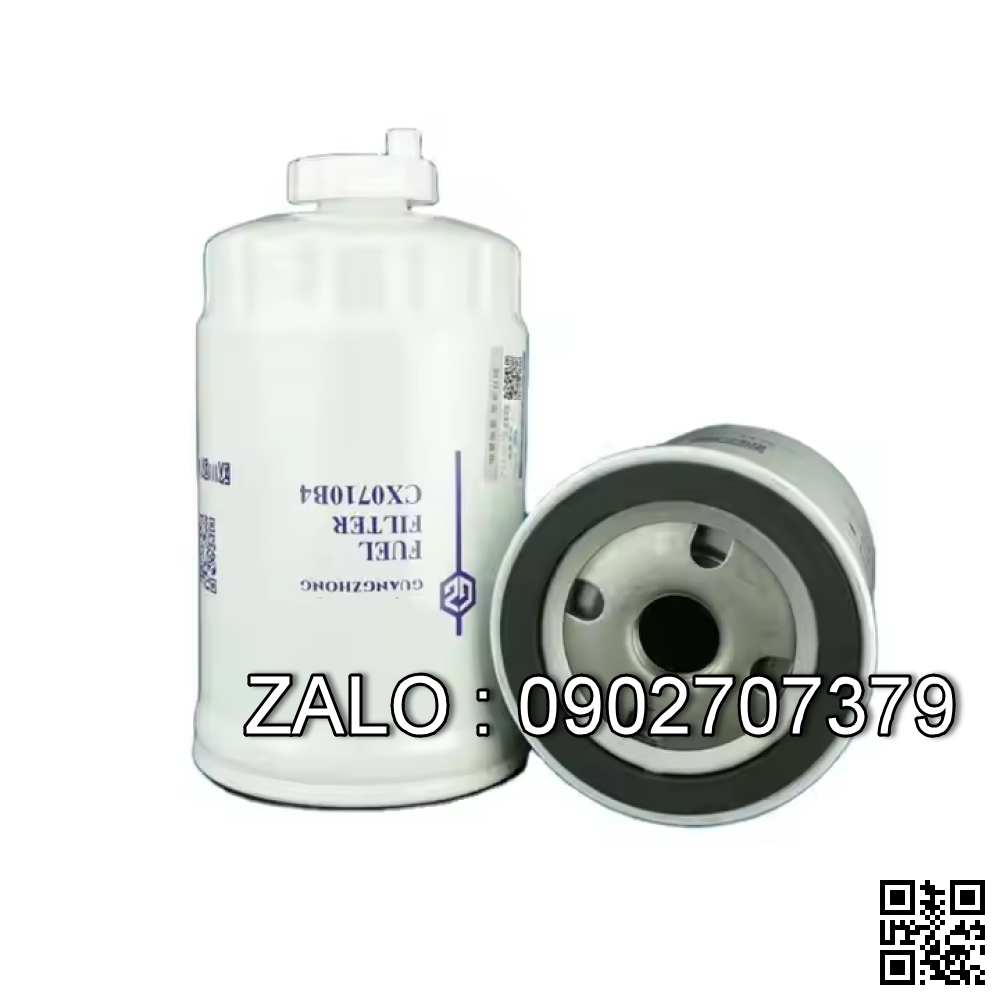 Lọc diesel CX0710B4