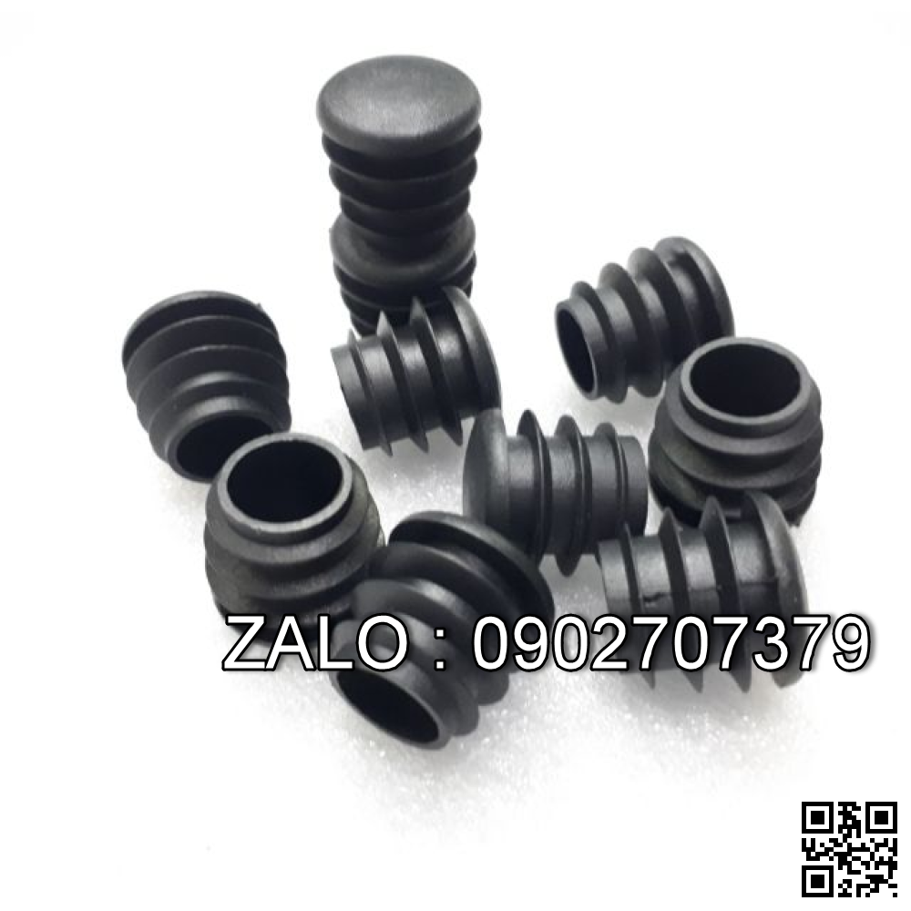 Nút Nhựa Dẻo Bịt Đầu Ống Phi 15