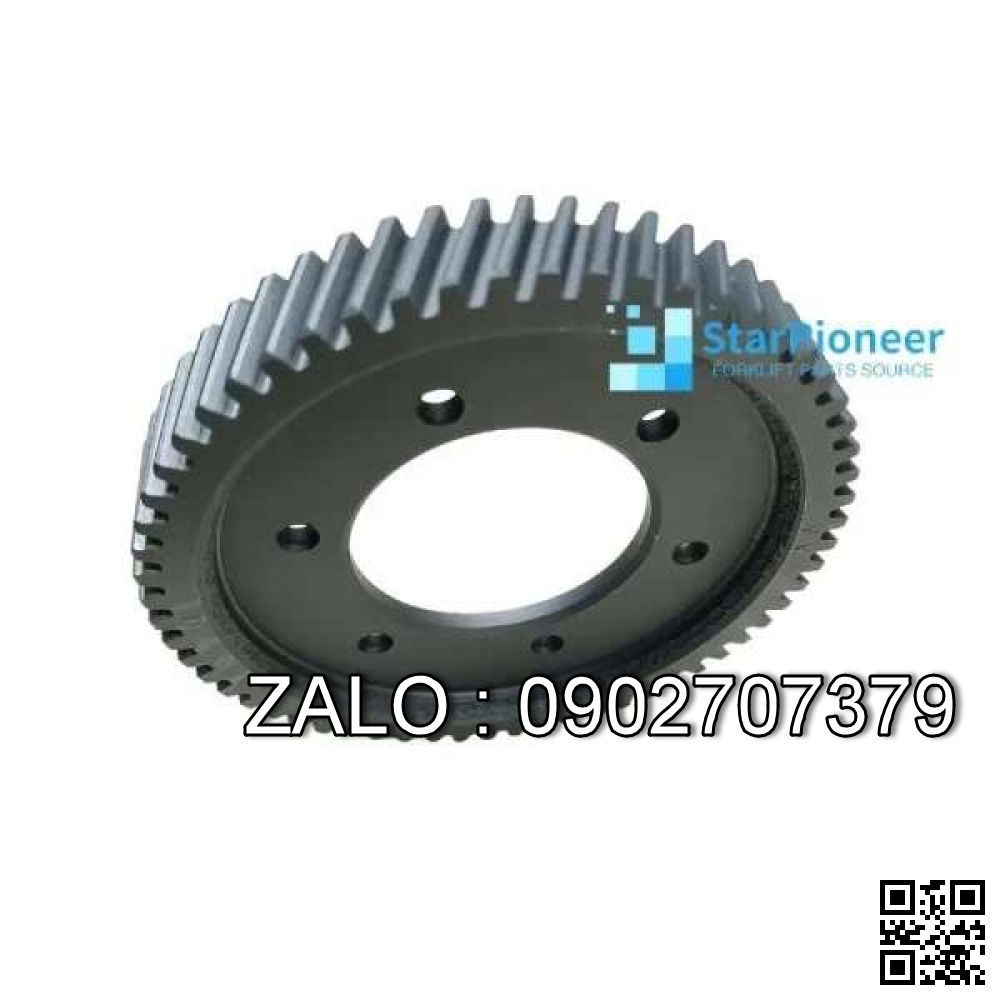 Nhông động cơ TAILIFT 4JG2 60T