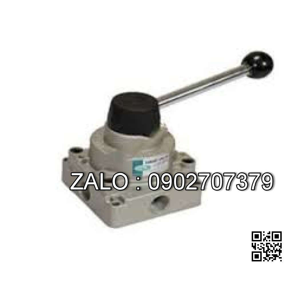 Van Tay Gạt Khí Nén HV02