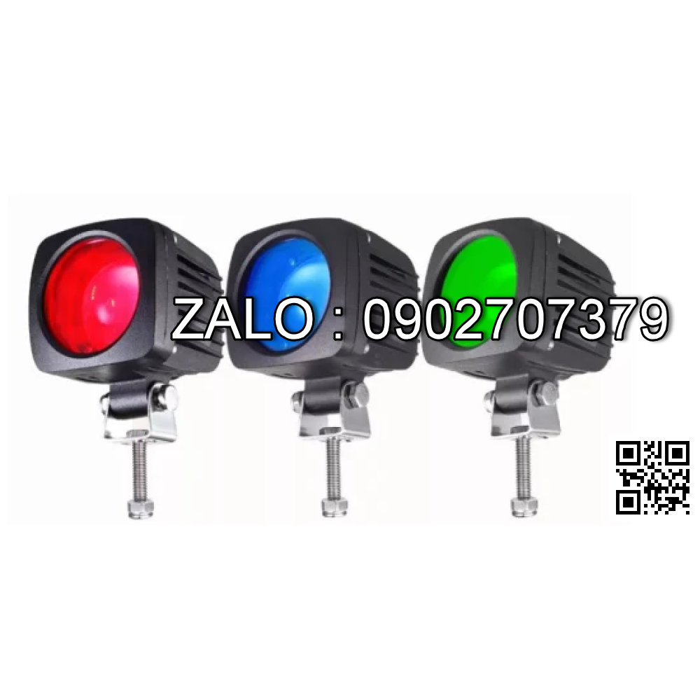 Đèn pha xe nâng DQ-DC10-80V 12V - 24V - 48V
