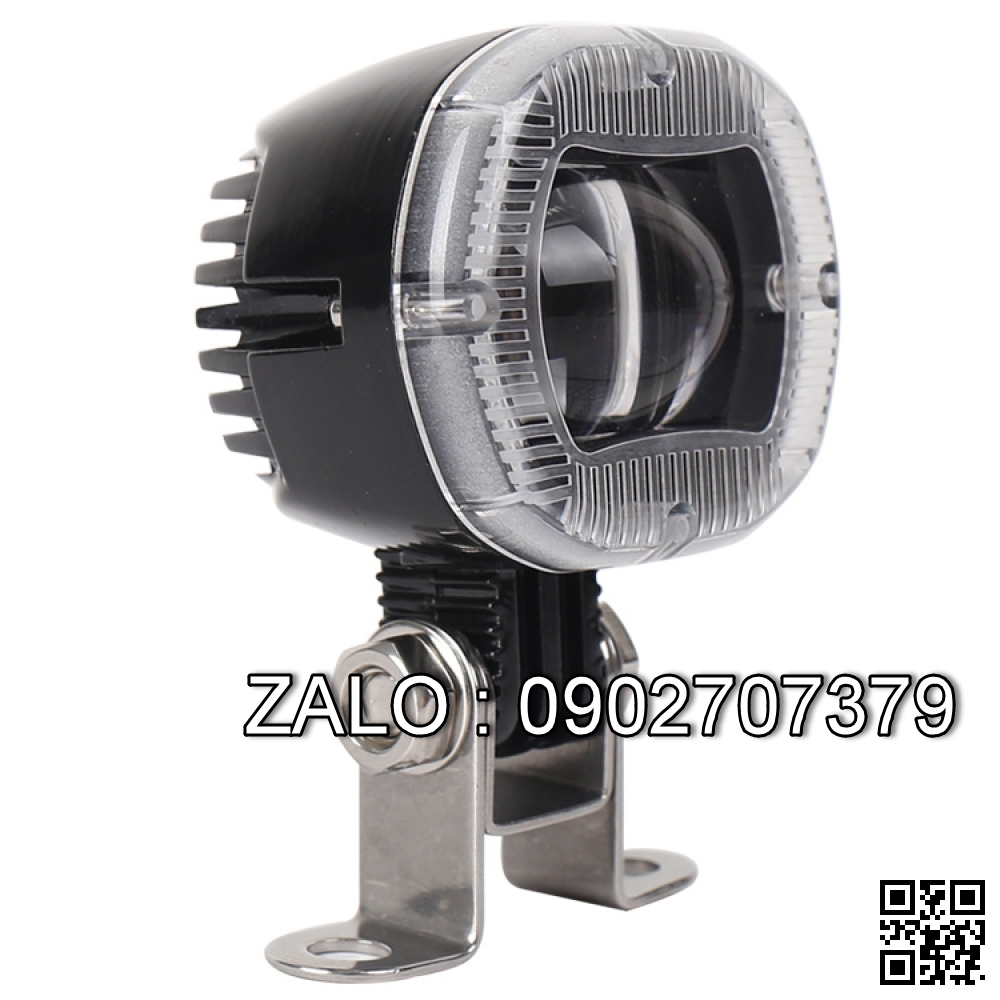 Đèn pha xe nâng DC10-80V#HGDD 12V - 24V - 48V