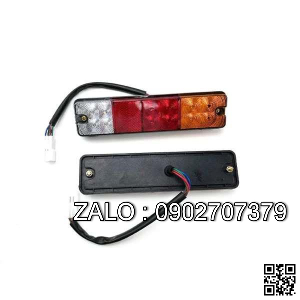 Đèn xi nhan sau xe nâng TCM ML-852081 12V - 24V - 48V ML-852081