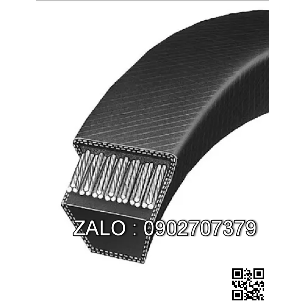 Dây curoa DENSO 4PK1070