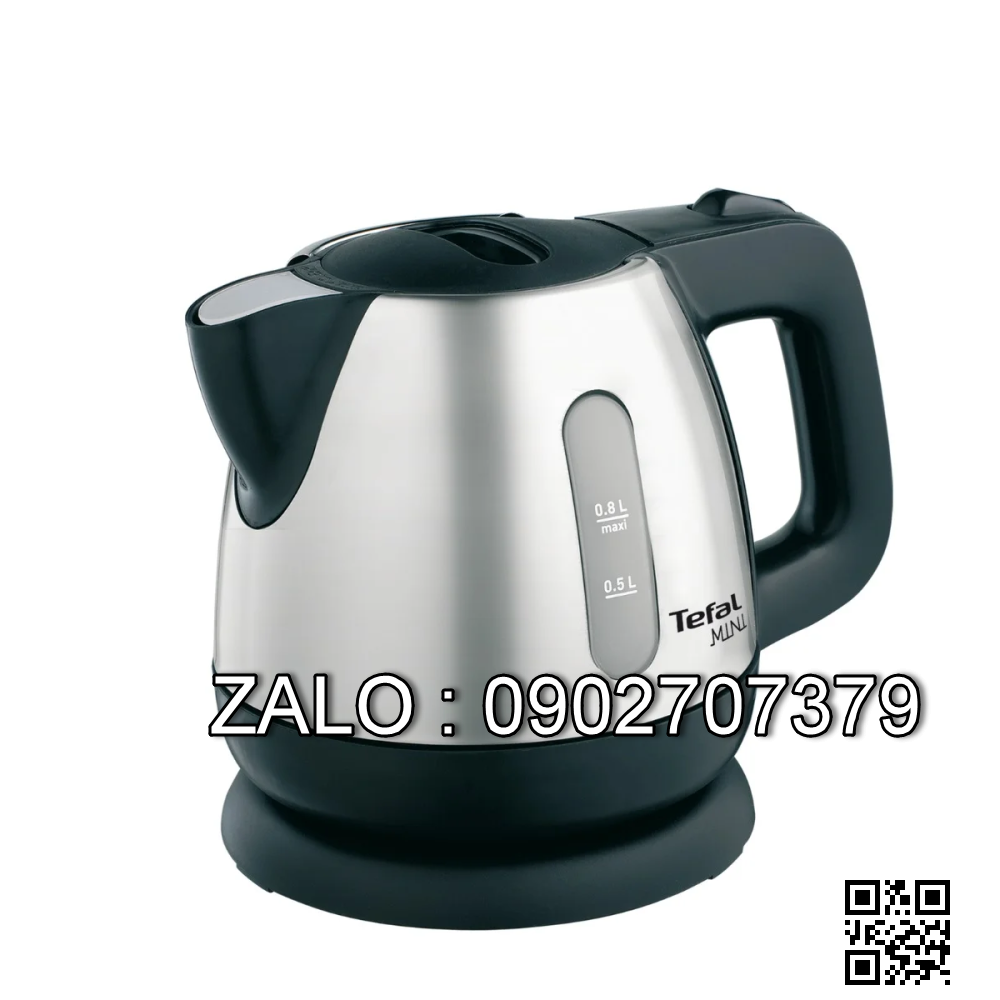 Ấm siêu tốc Tefal BI81252A - 0.8L inox