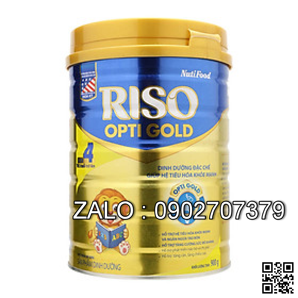 Nutifood Riso Opti Gold 3