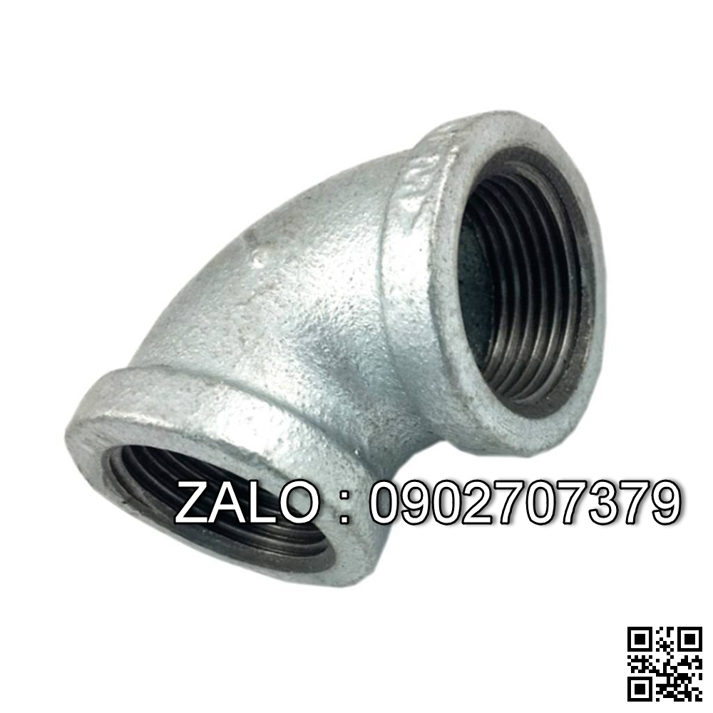Co thủy lực 1/4''