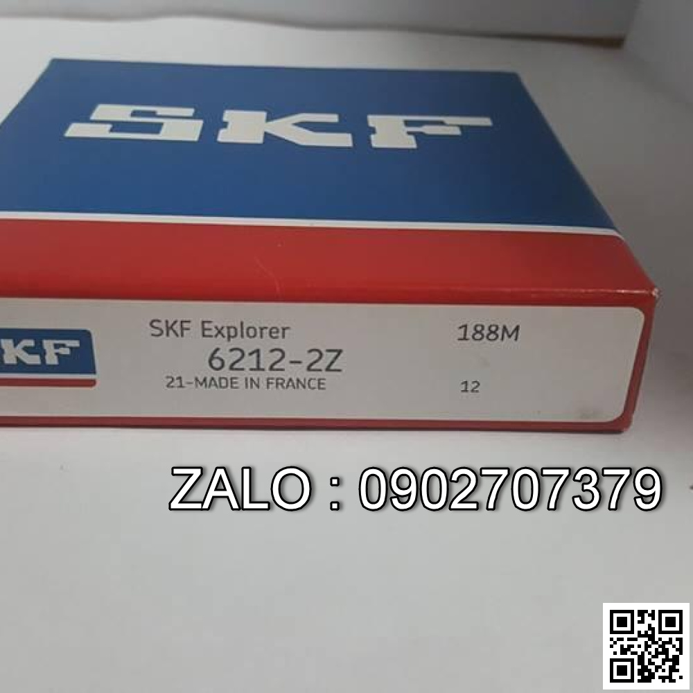 Vòng bi SKF 6212-2Z 60x110x22 60*110*22 110x60x22