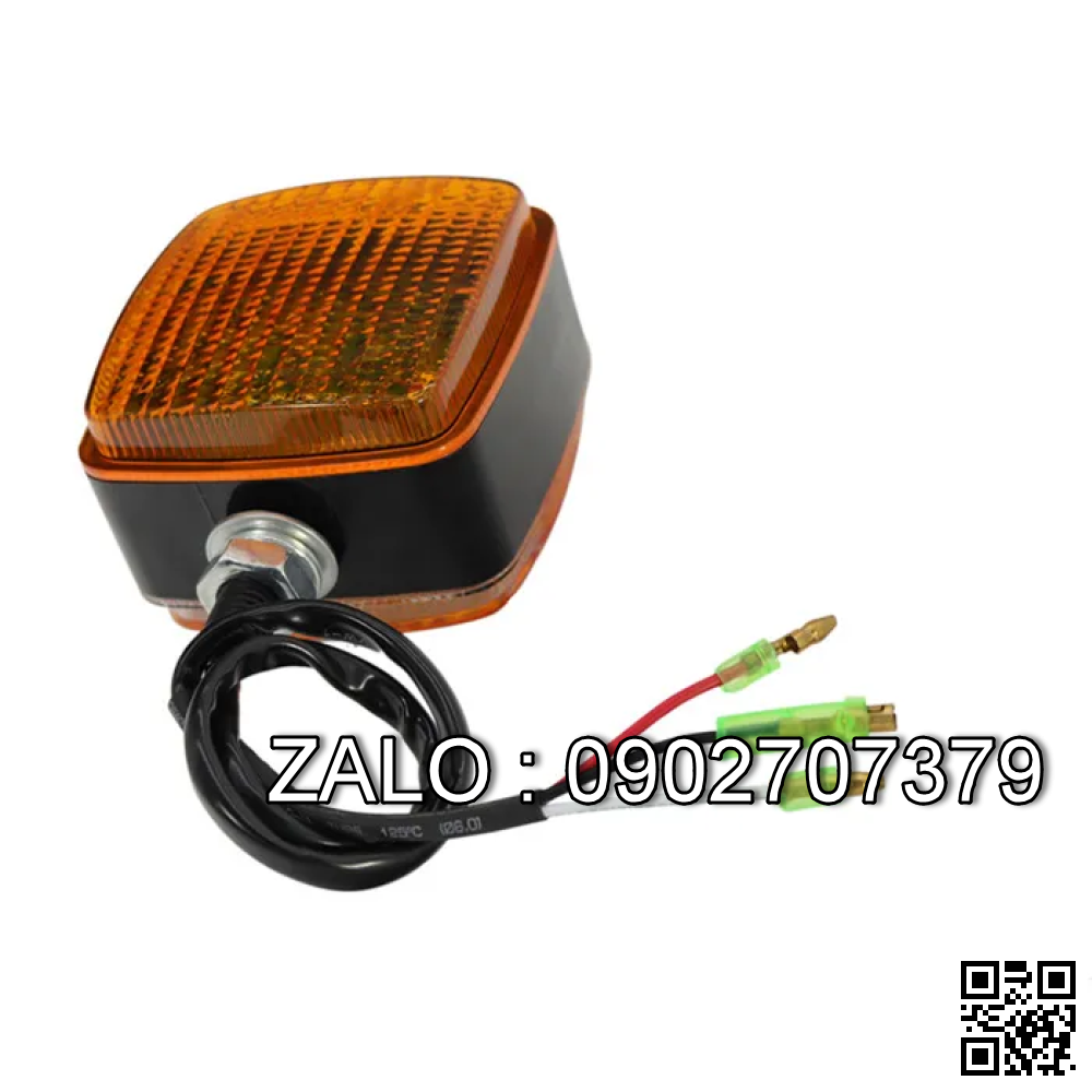 Xin nhan Led trước xe nâng TCM 5 tấn 12 - 24V