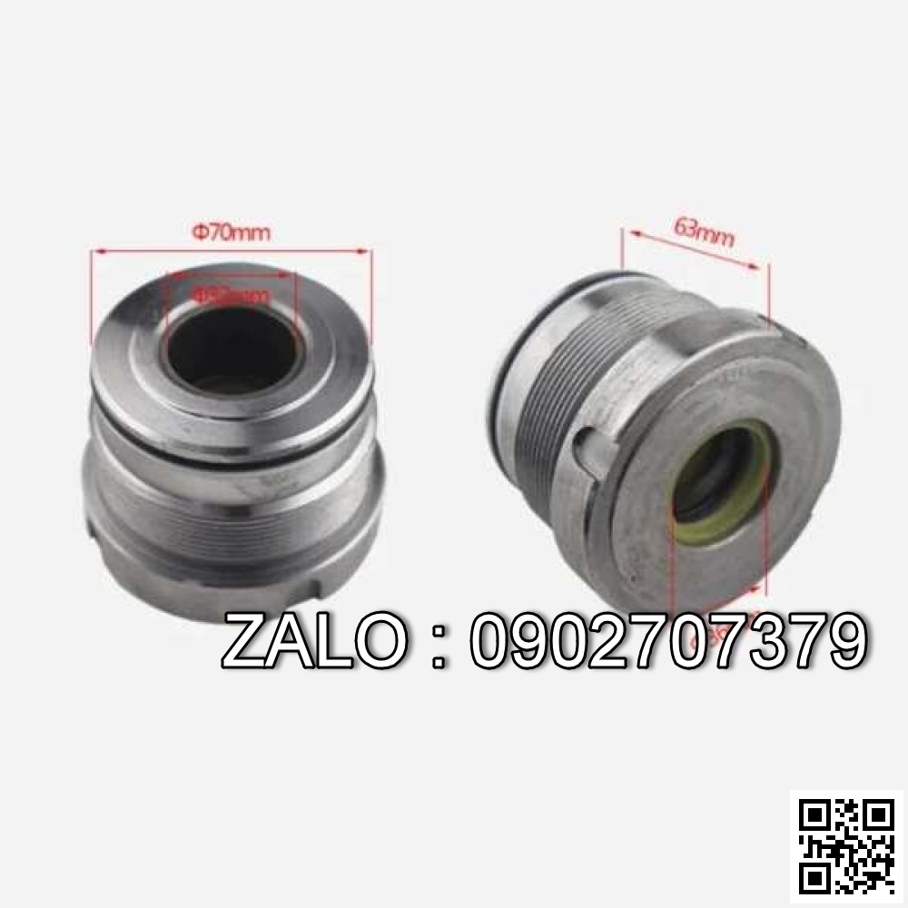 Guide Sleeve for Tilt Cylinder D01D8-52051