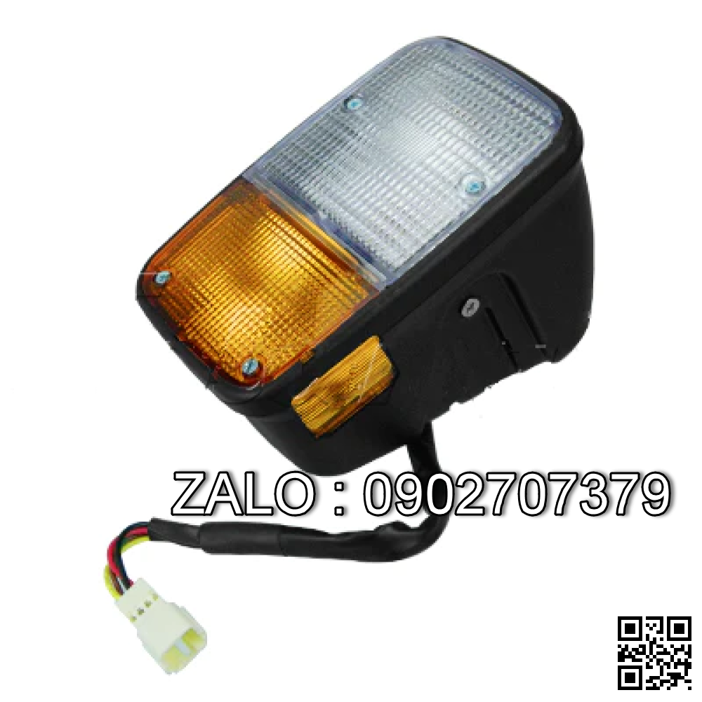 Đèn pha xe nâng 7-8FD/G10-30(7F/0512-0609) 12V - 24V - 48V