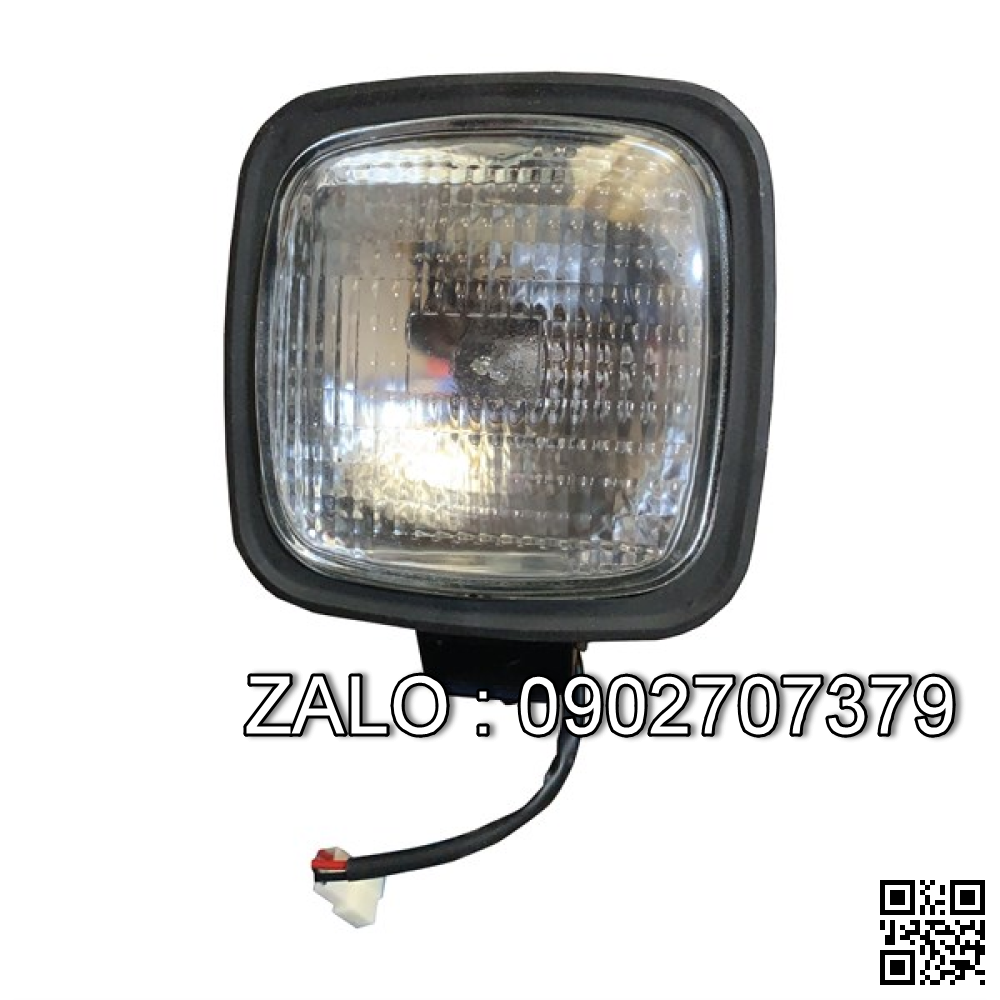 Đèn pha xe nâng 12V/FD/G20-30,F18B rear,F18C/L01,L02 12V - 24V - 48V