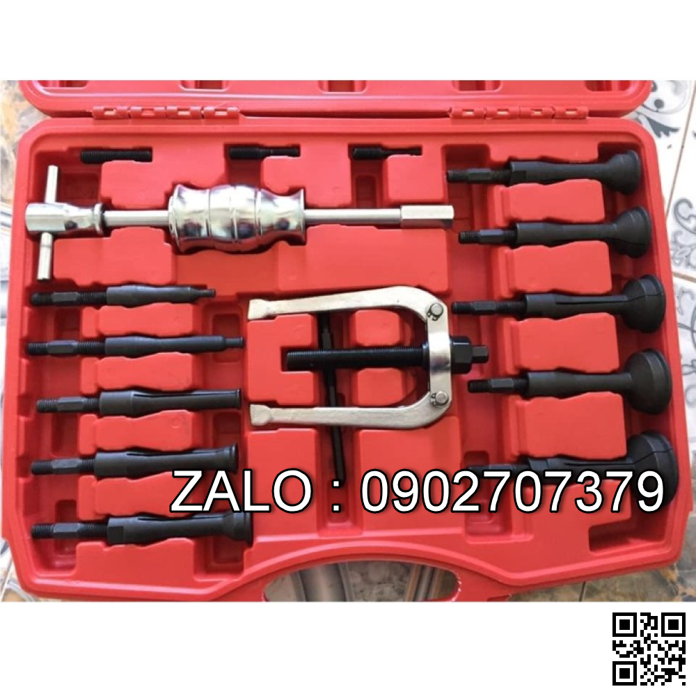 Bộ cảo bạc đạn trong 16 món OTOX