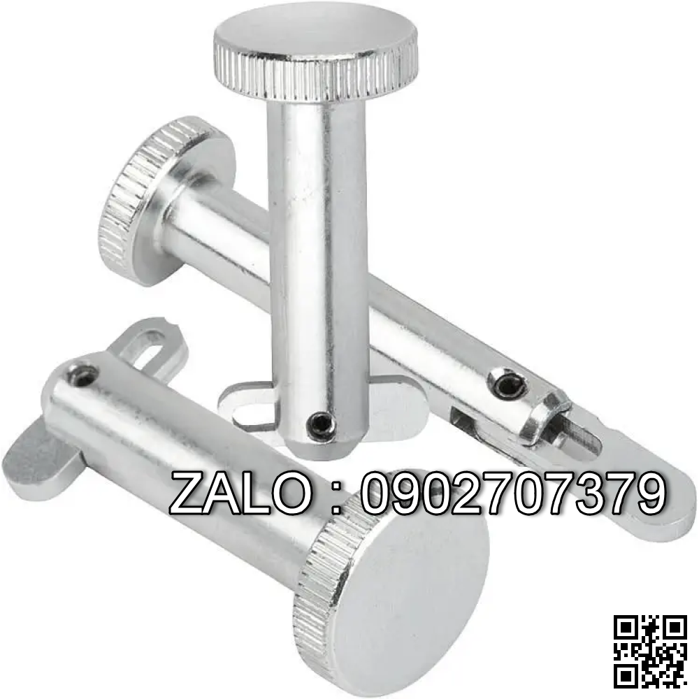 Locking Pin & Nut 20114-30081M