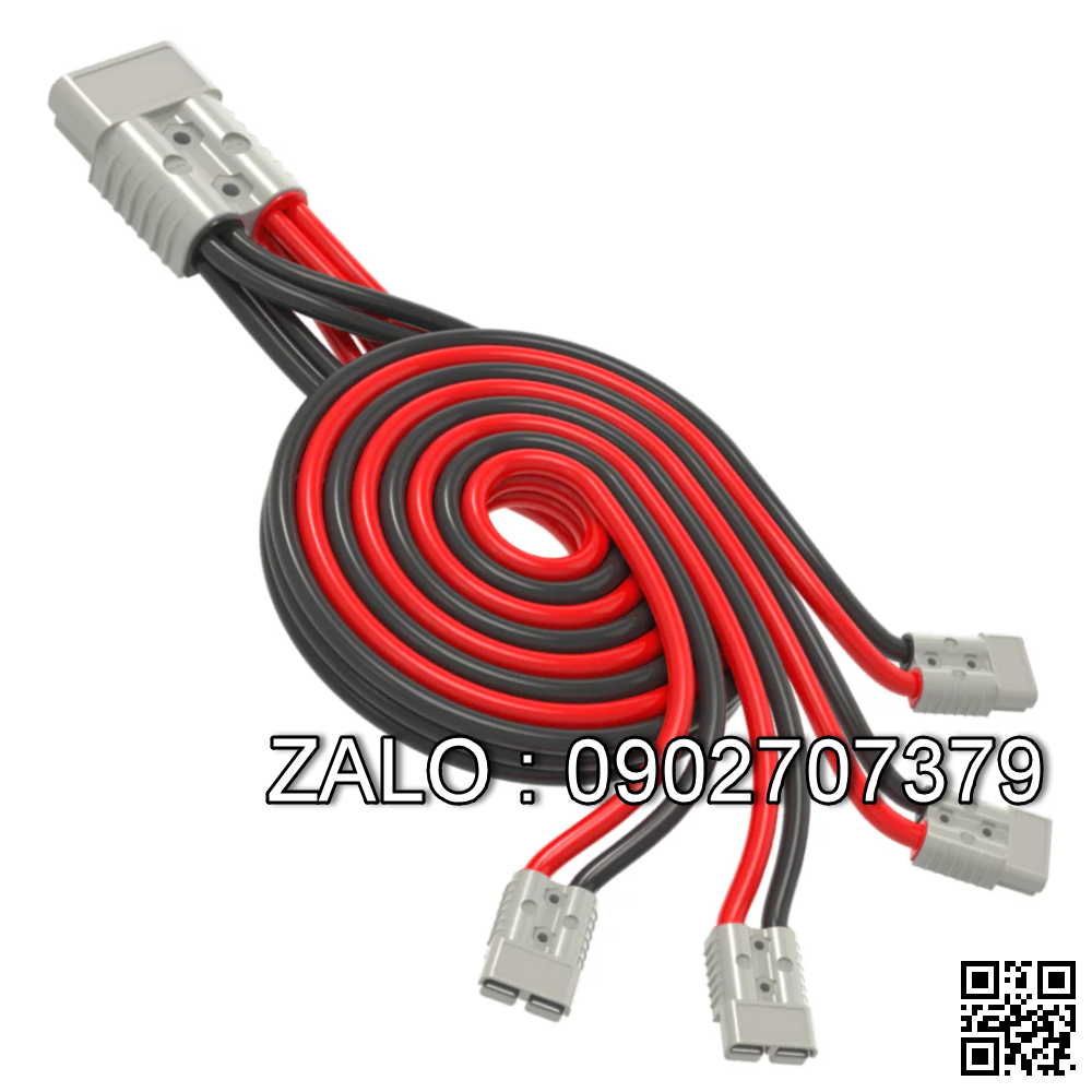 Battery Connector CPD20-30T-350