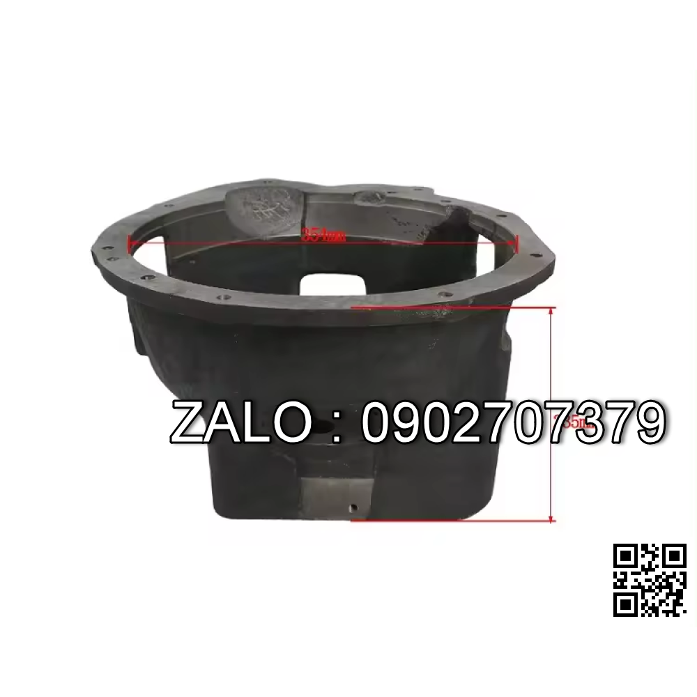 Case, Torque Converter 22502-52113G/YDS30A.001-ZC
