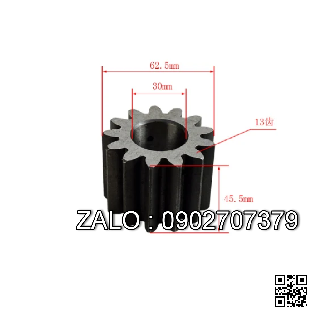 Gear Pinion 25783-02132/02133