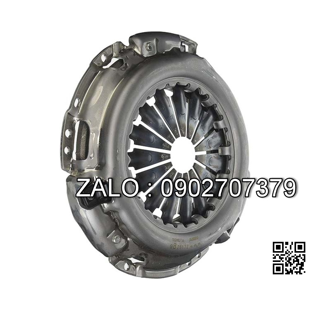 Clutch Pressure Plate XL111Y-Z(P2)(DST300)-TL