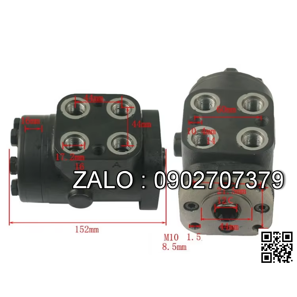 Bót tay lái TOYOTA 45510-30563-71(45510-30562-71),45510-30561-71(45510-30560-71)
