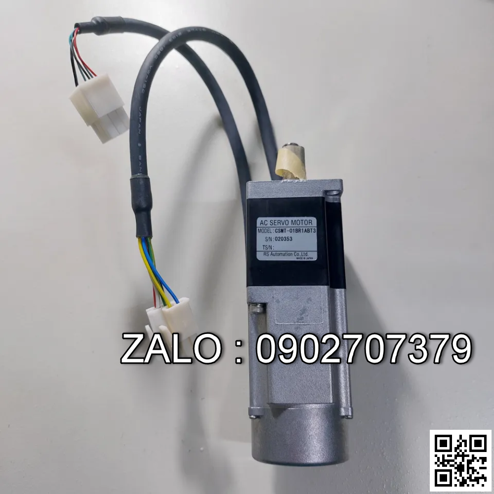 Motor AC Servo CSMT-01BR1ANT3