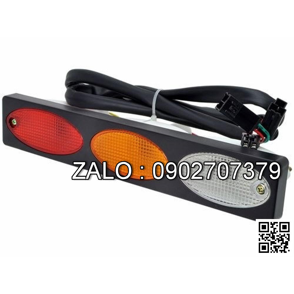Đèn xi nhan sau xe nâng NISSAN 25550-FK100