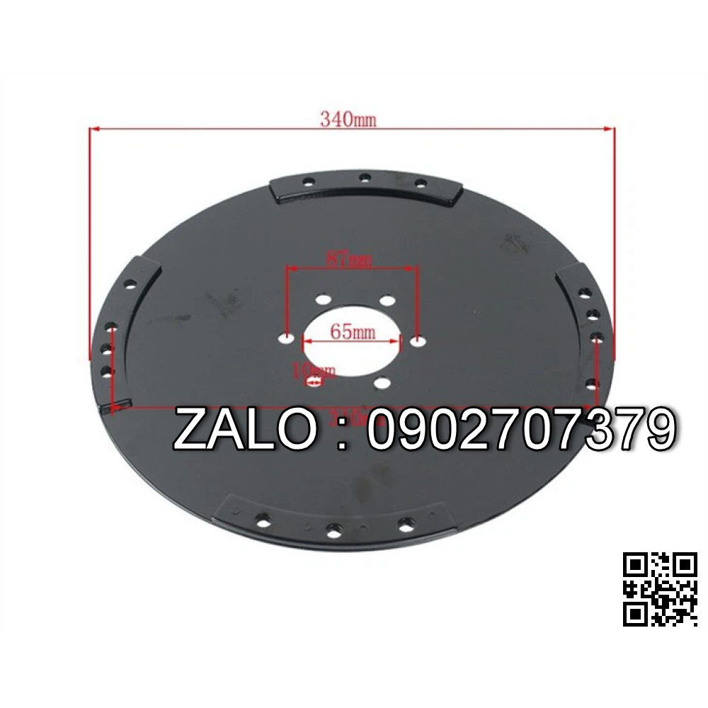 PLATE INPUT (TCM) TCM TD27 13683-82021