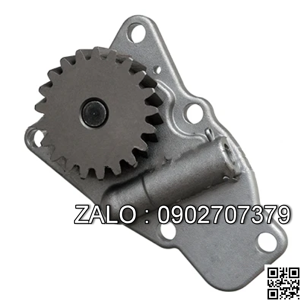 Oil Pump 4D95S 6204-51-1210