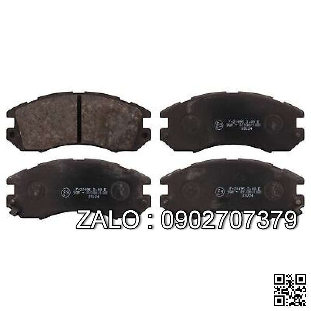 Brake system G50P5-40001