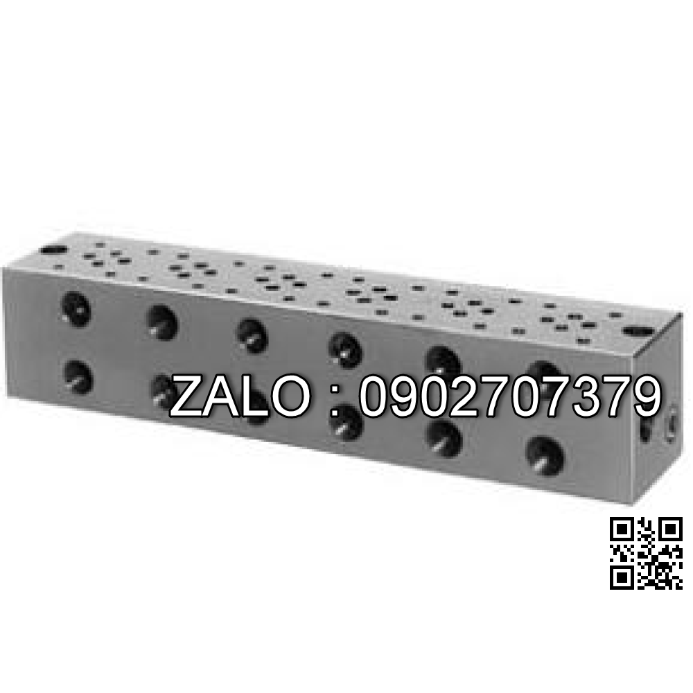 Đế van 03 03-6 tép